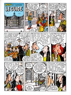 Extrait de Momo le coursier -3- Le grand saut