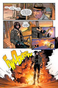 Extrait de The new Avengers (Vol 5) -1- Issue #1