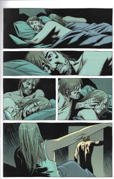 Extrait de The walking Dead (2020) - Deluxe -115- Issue #115