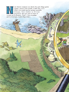 Extrait de Astérix (Hors Série) -1976C01e2021- Les XII Travaux d'Astérix