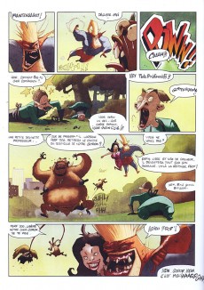 Extrait de Captain Perfect -2- Toxic Hero