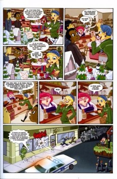 Extrait de Jingle belle - Jingle Belle