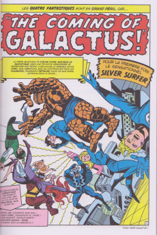 Extrait de Galactus : Je suis Galactus - Je suis Galactus