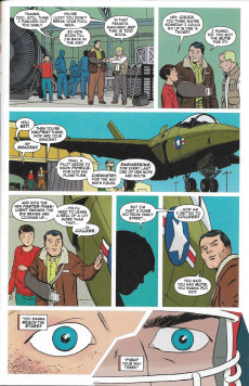 Extrait de Fantastic Four Fanfare (2025) -3- Issue #3