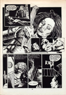 Extrait de House of Hammer -SP- Dracula Comics Special