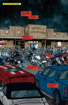 Extrait de Teenage Mutant Ninja Turtles : Mutant Nation - Mutant Nation
