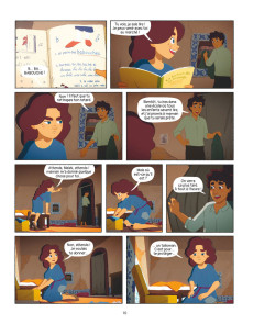 Extrait de Petite casbah -1- Sur les toits d'Alger