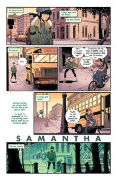 Extrait de Alienated (2020) -INT- Alienated