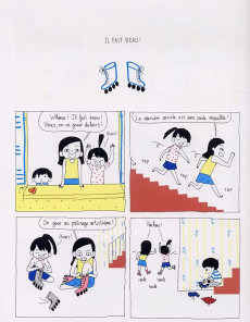 Extrait de Les 3 grains de riz -3- Max attaque !