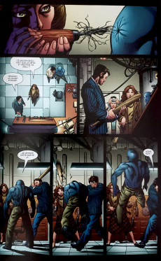 Extrait de Marvel Ultimate (Hachette collections) -27- Iron Man - Biographie non autorisée