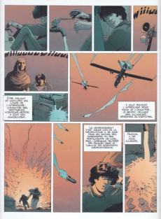 Extrait de Intelligences - Tome HC