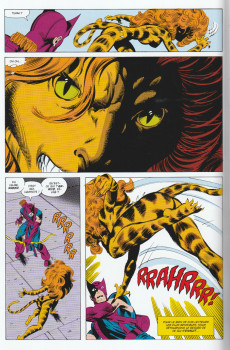 Extrait de West Coast Avengers (L'intégrale) -6- 1989