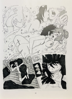 Extrait de La fille du Café - La Fille du Café