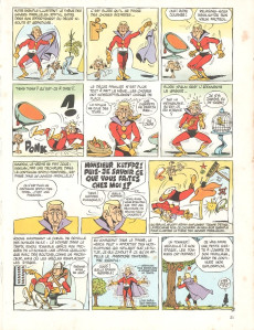 Extrait de Rubrique-à-Brac -2a1974- Taume 2