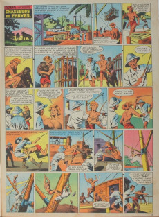 Extrait de Robin l'intrépide -2- Les chasseurs de fauves