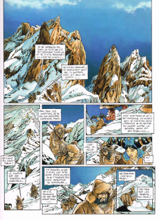Extrait de Le vent des Dieux -14- Les paradis perdus