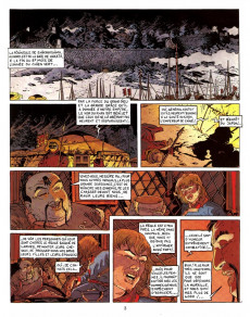 Extrait de Le vent des Dieux -8- Ti Fun