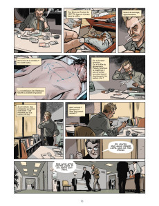 Extrait de Vendetta (Colin, Segui) - Vendetta