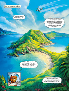 Extrait de Cizo -6- Mercato Show