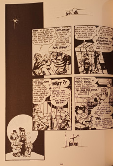 Extrait de The spirit The origin years (Kitchen Sink Press-1992) -HS- Spirit Casebook