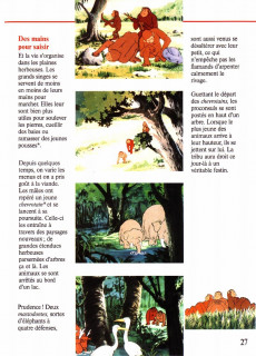 Extrait de Il était une fois l'homme -1- Et la terre fut...