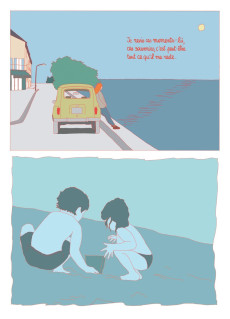 Extrait de Ce qui tient debout