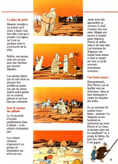 Extrait de Il était une fois l'homme -15- Les conquêtes de l'Islam