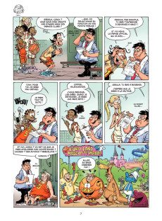 Extrait de Basket dunk -2b2018- Tome 2