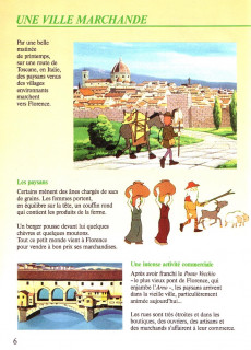 Extrait de Il était une fois l'homme -25- Le Quattrocento