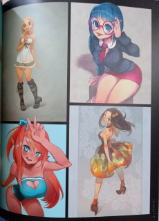 Extrait de (AUT) XaXaXa - Illustrations 2010 - 2023