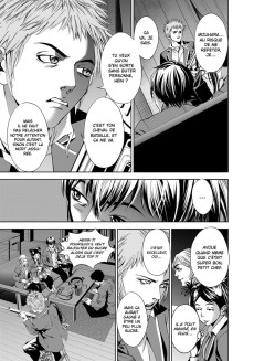 Extrait de Battle royale enforcers -3- Tome 3