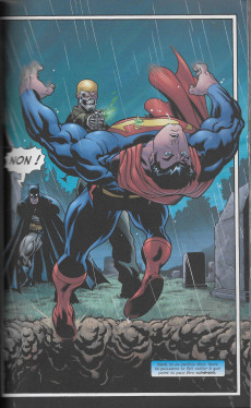 Extrait de Le meilleur de Superman (Exclusivité Fnac-2025) -3- Ennemis Publics