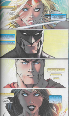 Extrait de Le meilleur de Superman (Exclusivité Fnac-2025) -4- Supergirl