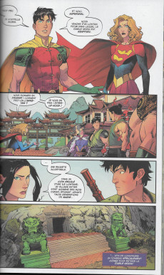 Extrait de Le meilleur de Superman (Exclusivité Fnac-2025) -8- Le diable Nezha