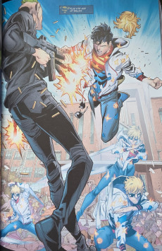 Extrait de Le meilleur de Superman (Exclusivité Fnac-2025) -7- Superman - Son of Kal-El