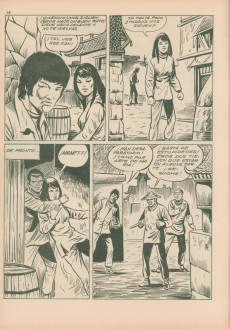 Extrait de Bruce Lee (Vilmar - 1981) -12- Las zarpas de un tigre