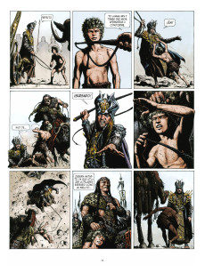 Extrait de Los Ejécitos del Conquistador - Los ejércitos del Conquistador