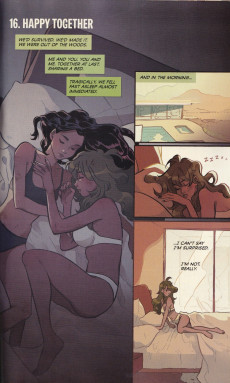 Extrait de Snotgirl (2016) -INT04- Make it make sense !