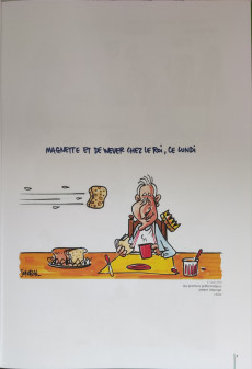 Extrait de Tous piqués !