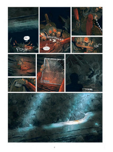 Extrait de Silent Jenny