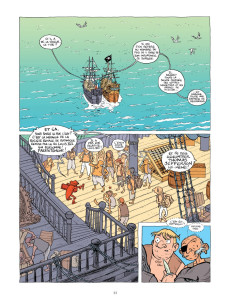 Extrait de Le mètre des caraïbes