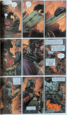 Extrait de Rook: Exodus (2024) -INT01 - Volume 1