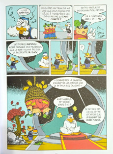 Extrait de Mickey et Cie (collection Disney / Glénat) -19- Picsou et les bit-coincoins