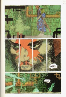 Extrait de Ronin -4- Enfers