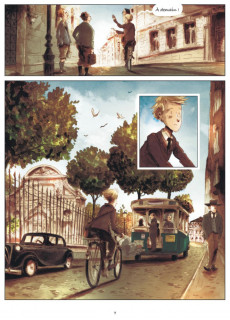 Extrait de Les cheveux d'Édith