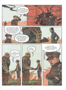 Extrait de Fantômes de Zalsunda