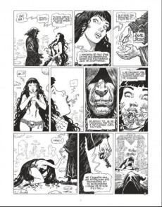 Extrait de Thorgal Saga -5TL- La Cité mouvante