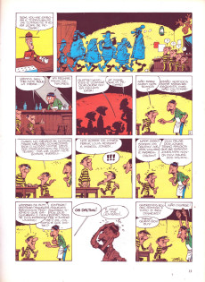 Extrait de Lucky Luke (en portugais - divers éditeurs) -22a1990- Os Dalton no Canadá