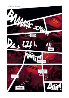 Extrait de Les lunatiques - Les Lunatiques