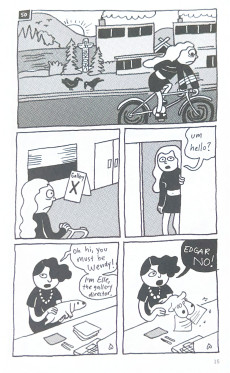 Extrait de Wendy (2014) -2a2025- Wendy's Revenge